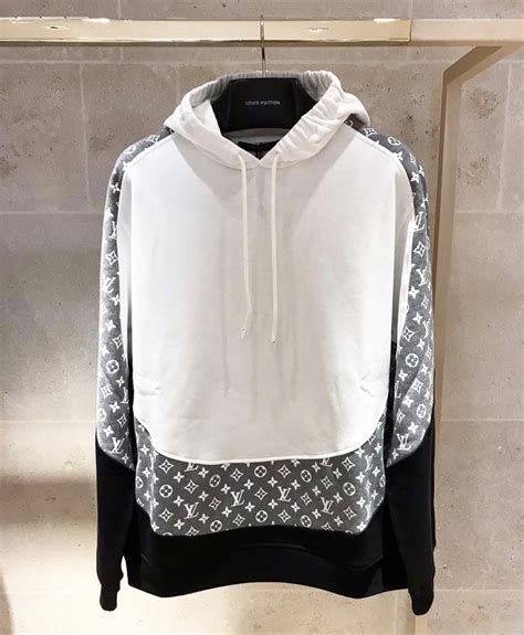 lv hoodie price.